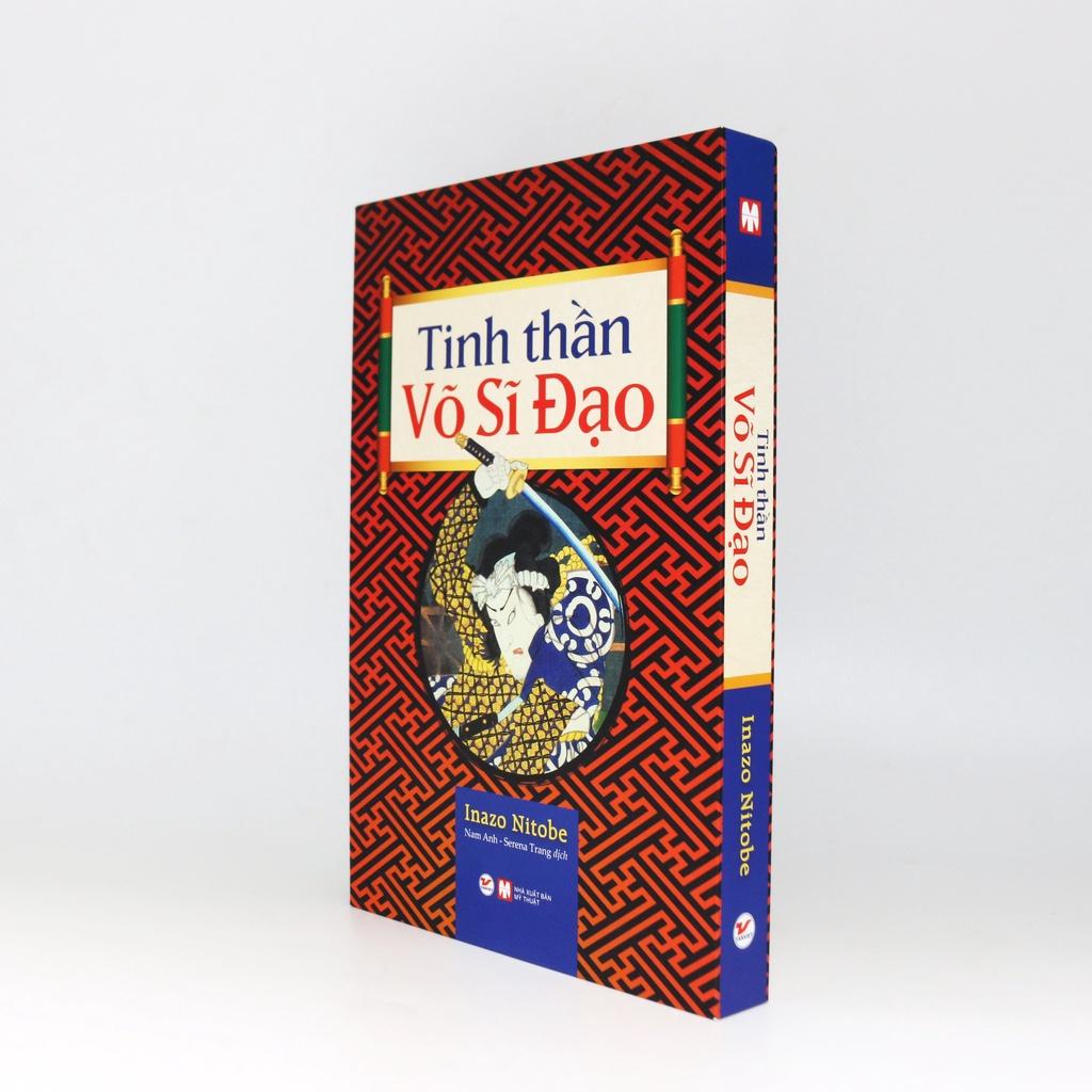 DELUXE BOOKS - Tinh Thần Võ Sĩ Đạo - Bản Quyền