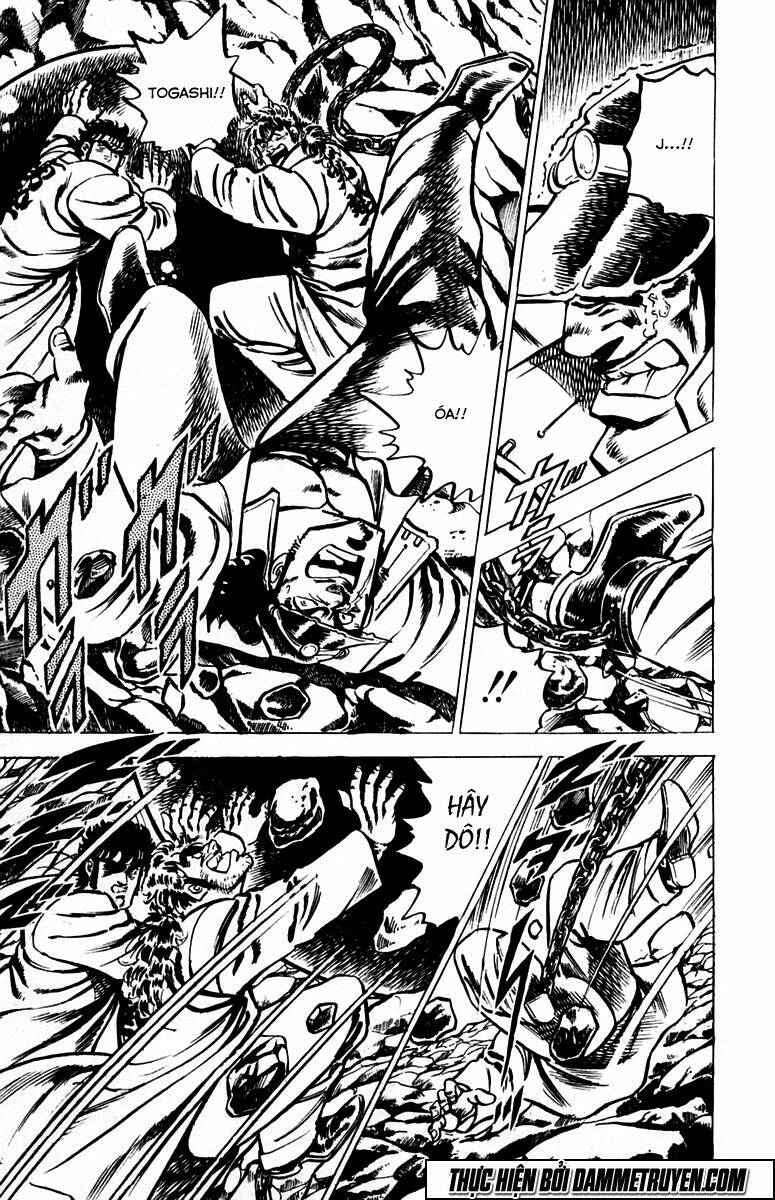 sakigake!! otokojuku chapter 31 8