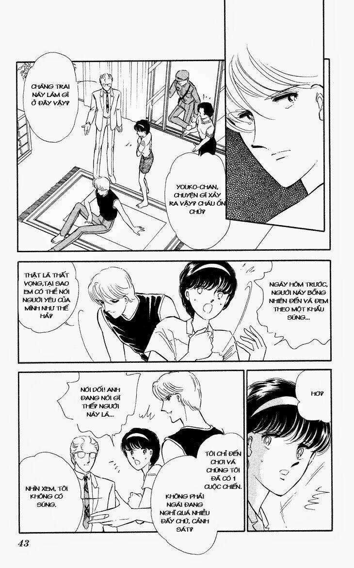 shinohara chie the best selection chapter 1 39