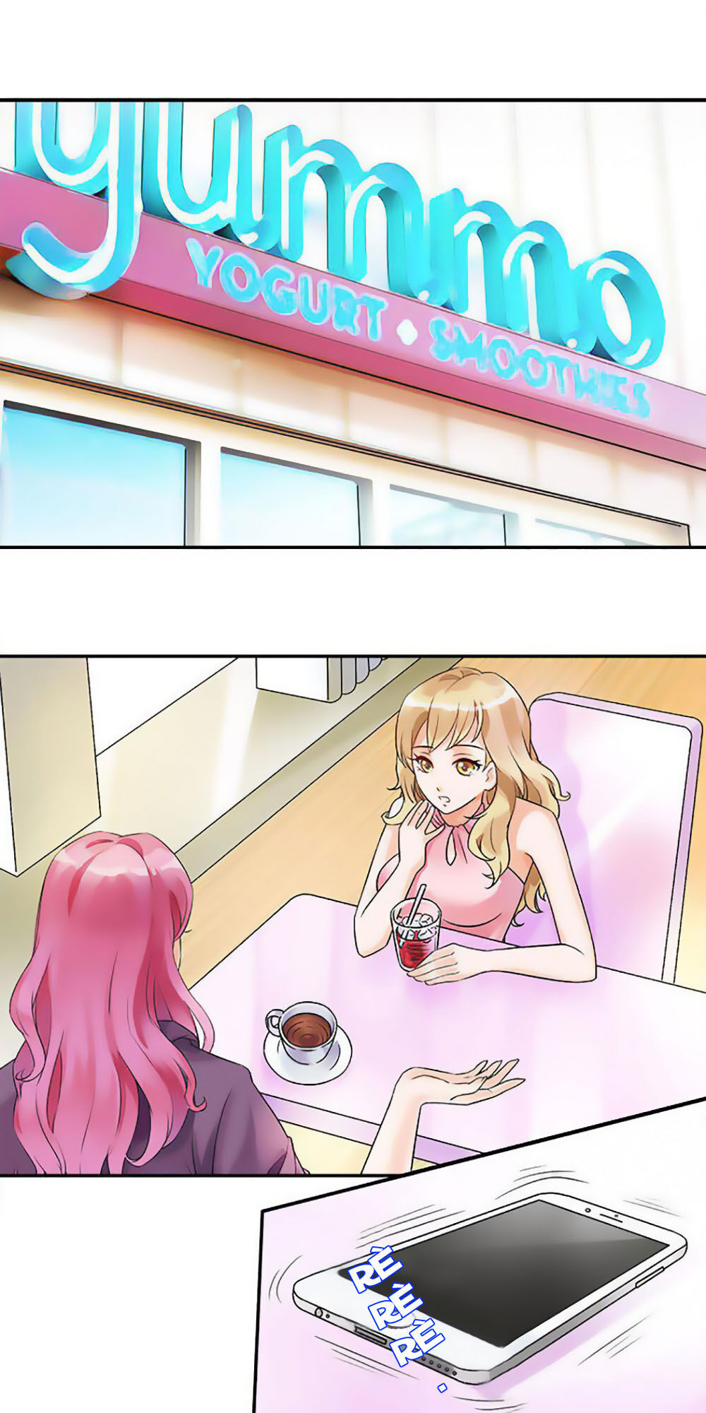 tiểu tâm can tuyệt sủng của lạc tiên sinh chapter 4 4