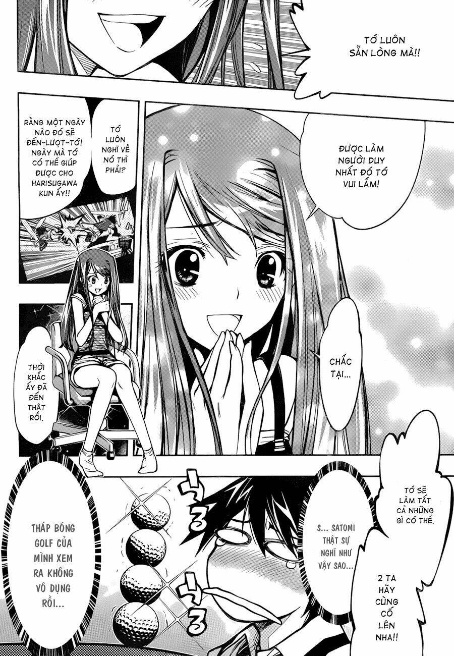 harisugawa ở thế giới trong gương chapter 1 54