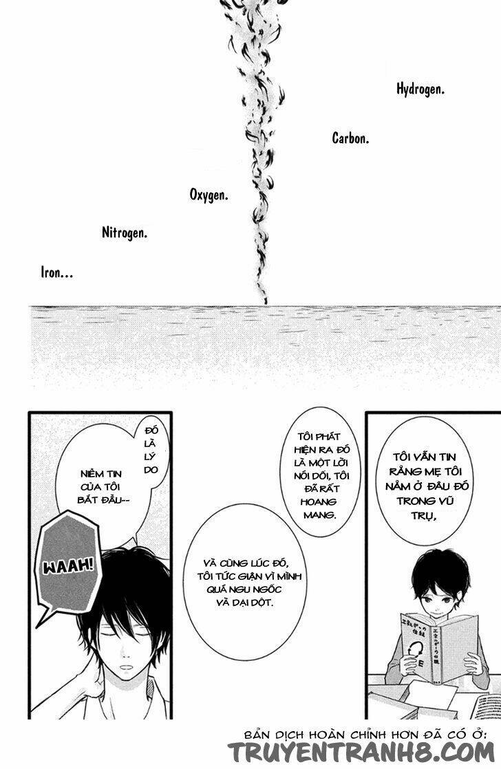 boku wa uchuujin ni koi o shita chapter 1 15