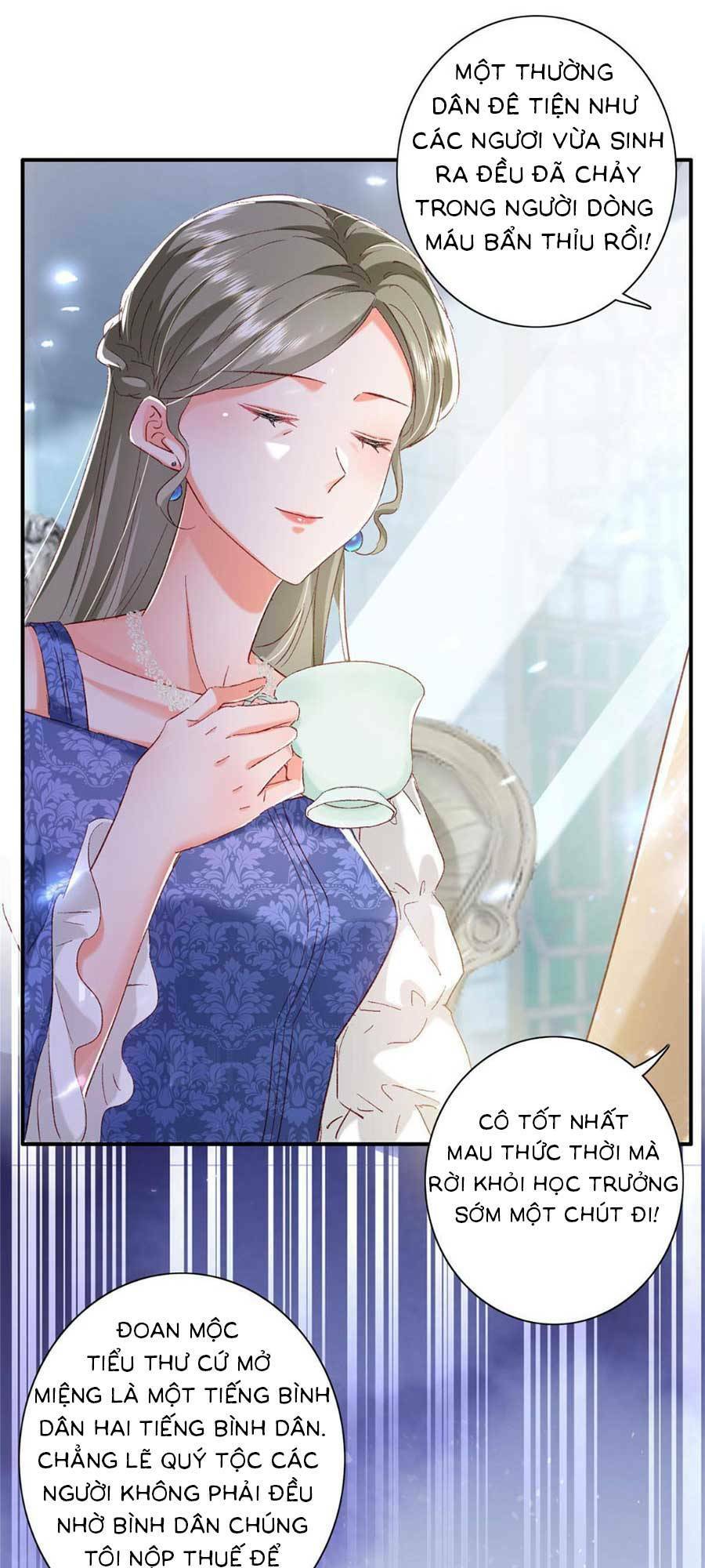 cô vợ của tôi không dễ bắt nạt chapter 22 11