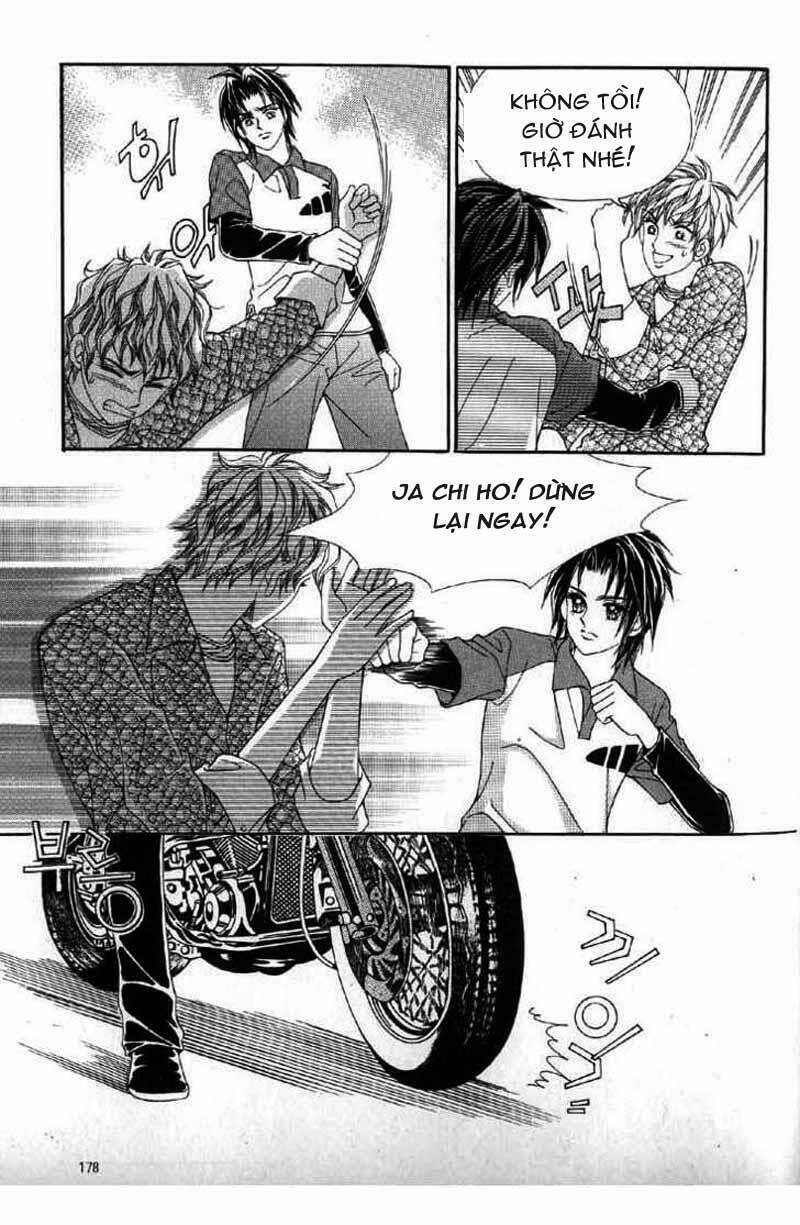 mặt nạ tình yêu chapter 4 38