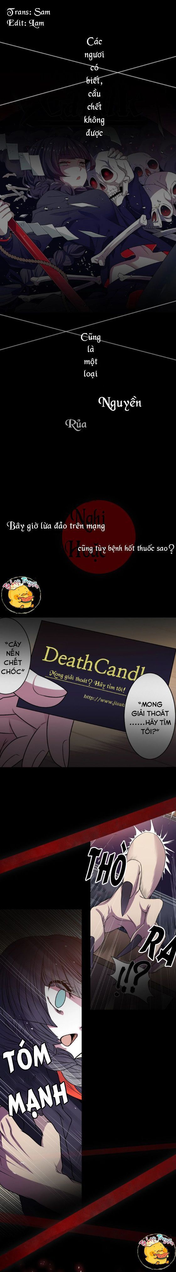 linh chúc thiếu nữ chapter 0 3