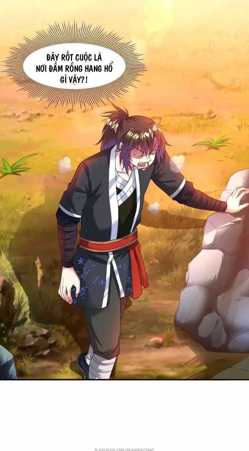 đạo ấn chapter 13 21