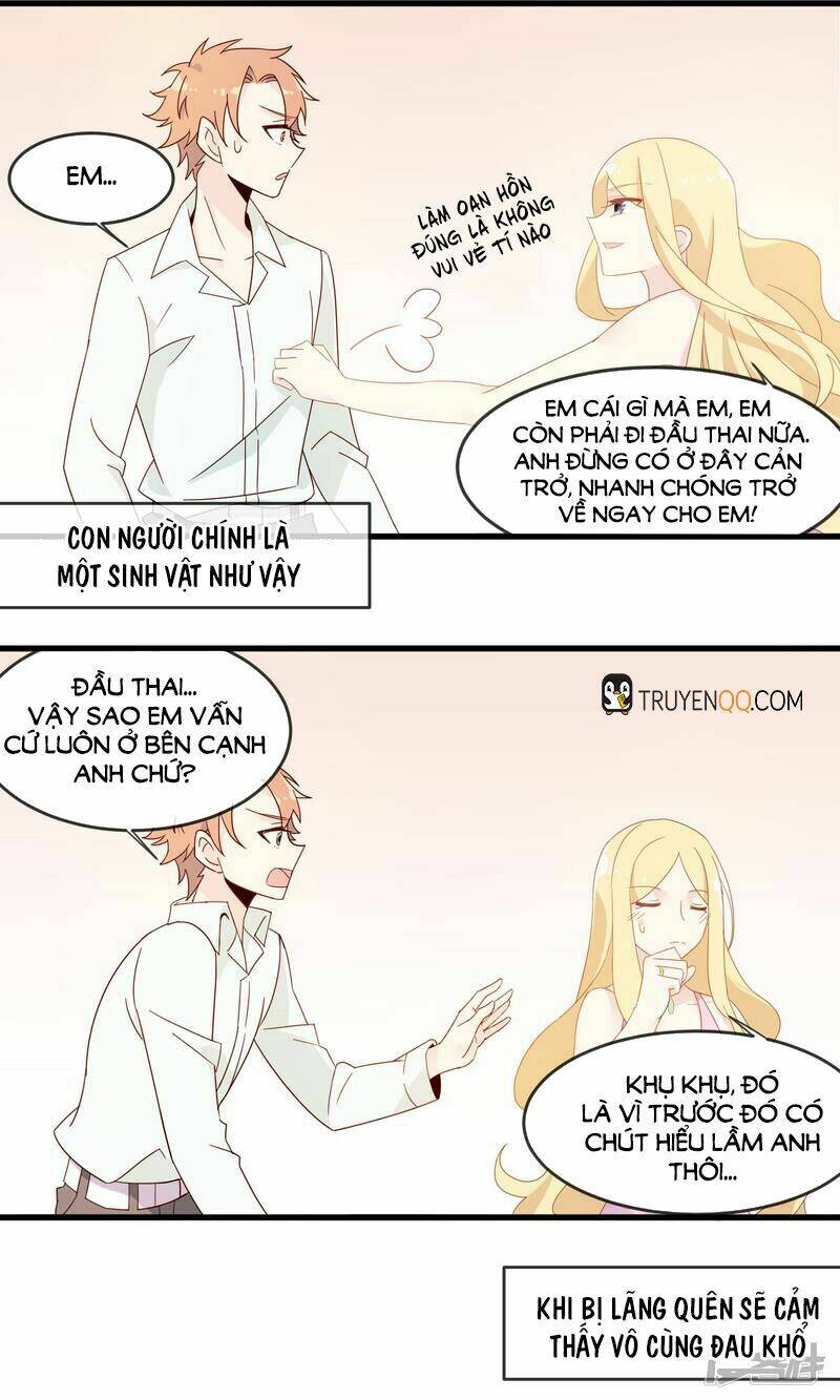 thế thân ma vương nam khuê mật chapter 14 15