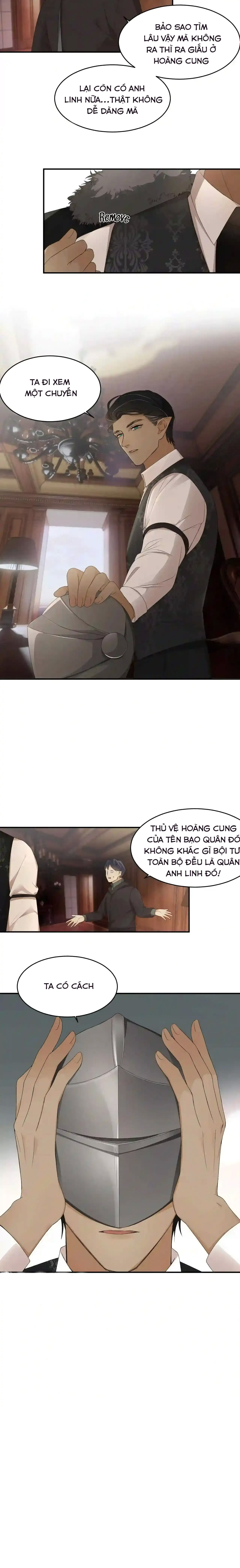 cách để nuôi dưỡng rồng chapter 18 12