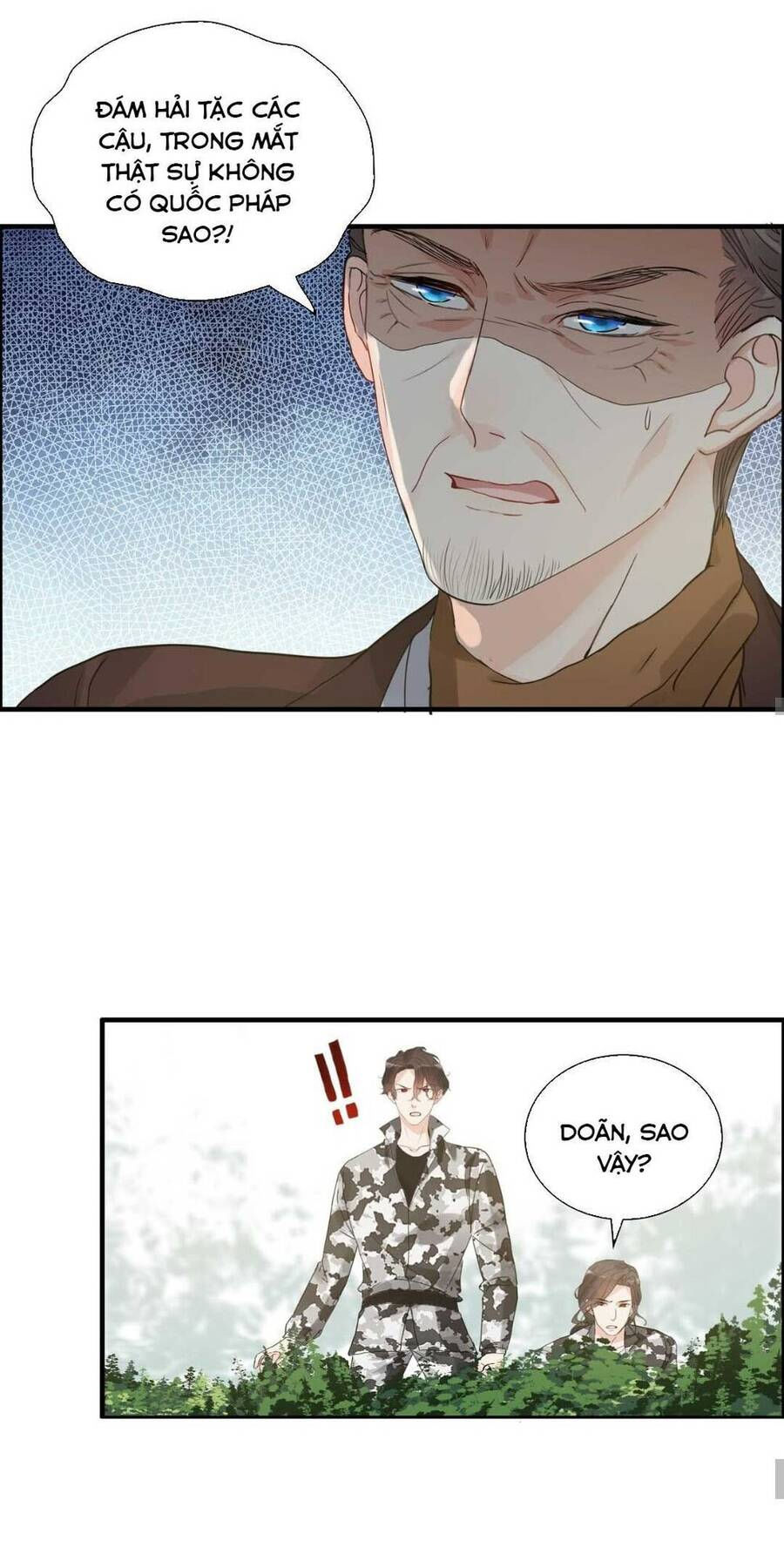 cô vợ hợp đồng bỏ trốn của tổng giám đốc chapter 451 26