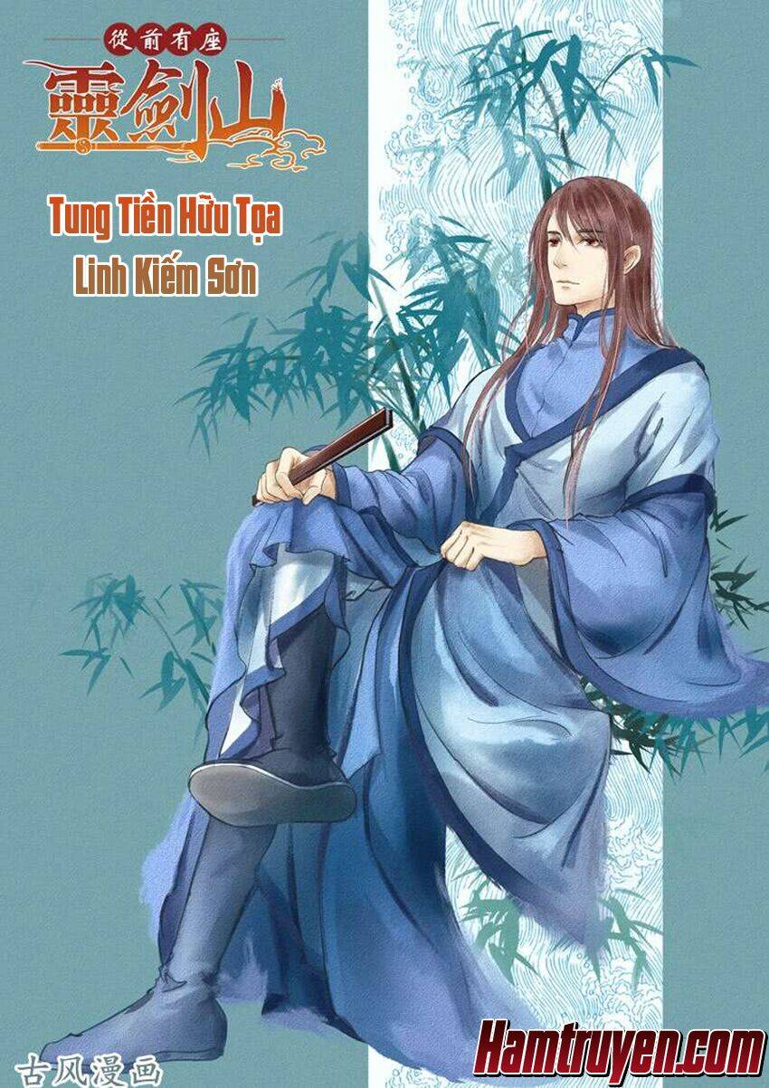 trước kia có tòa linh kiếm sơn chapter 402 2