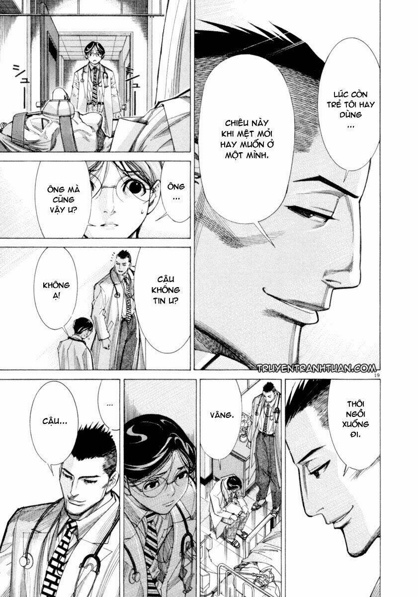 team medical dragon - y đội rồng chapter 43 20