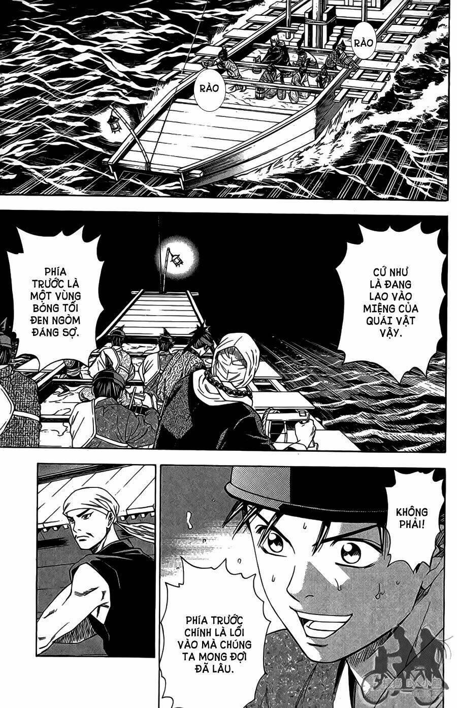 thiếu niên vương phần 2 chapter 63.2 20