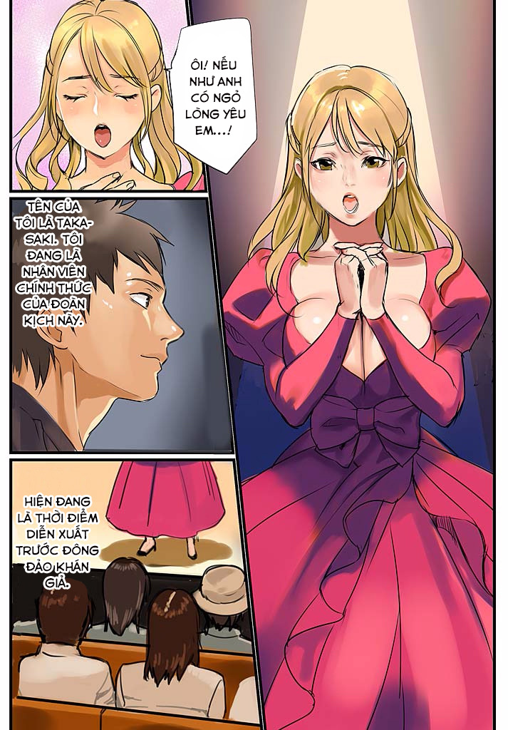 qua khung cửa sổ chapter 1 3