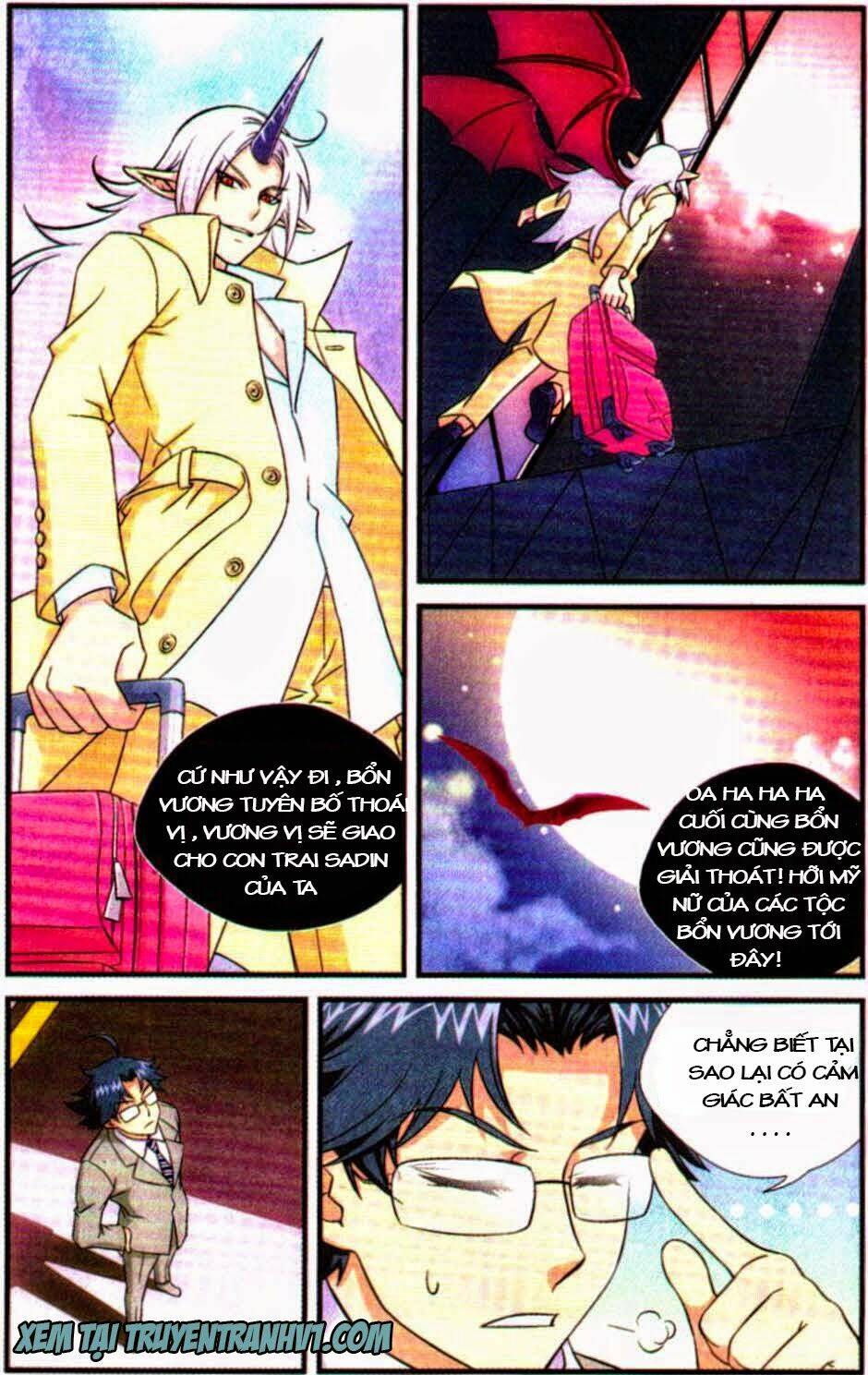 ma vương quản gia chapter 1 12