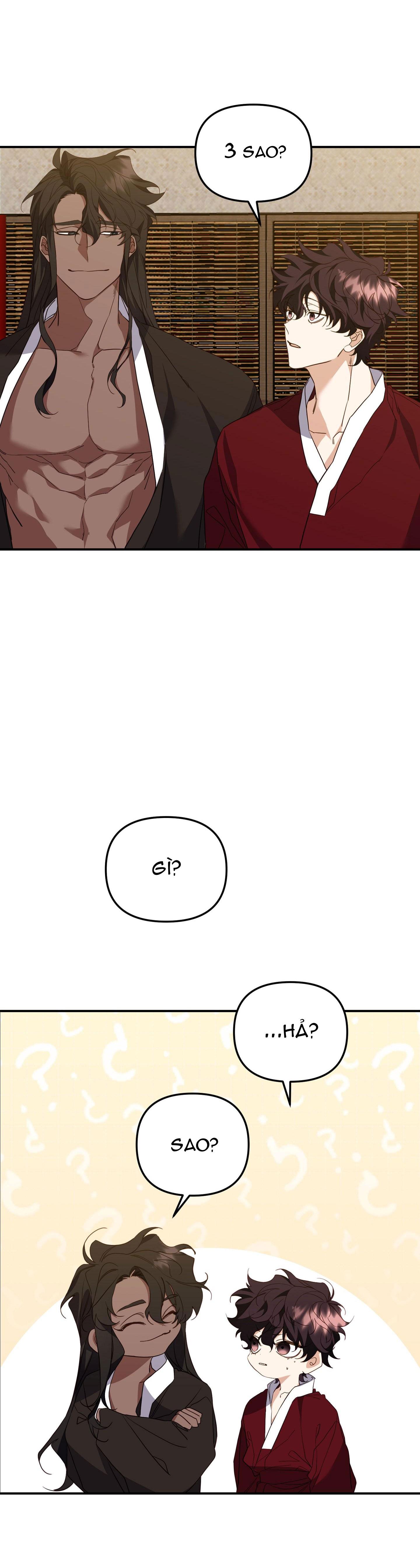 hổ trở về chapter 15 18