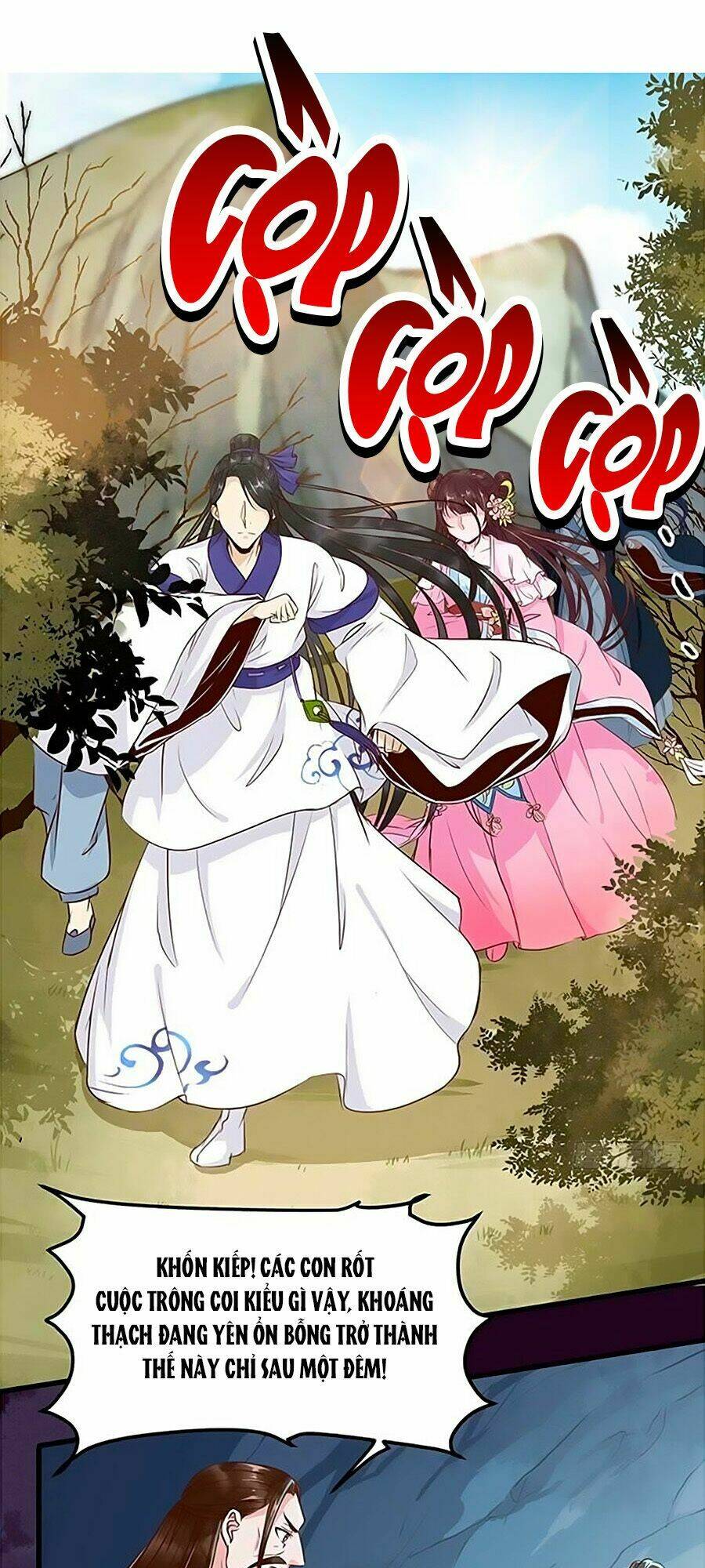 thần y khí nữ: ngự thú cuồng phi của quỷ đế chapter 32 2