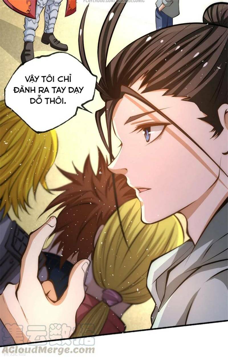 đô thị đỉnh phong cao thủ chapter 27 26