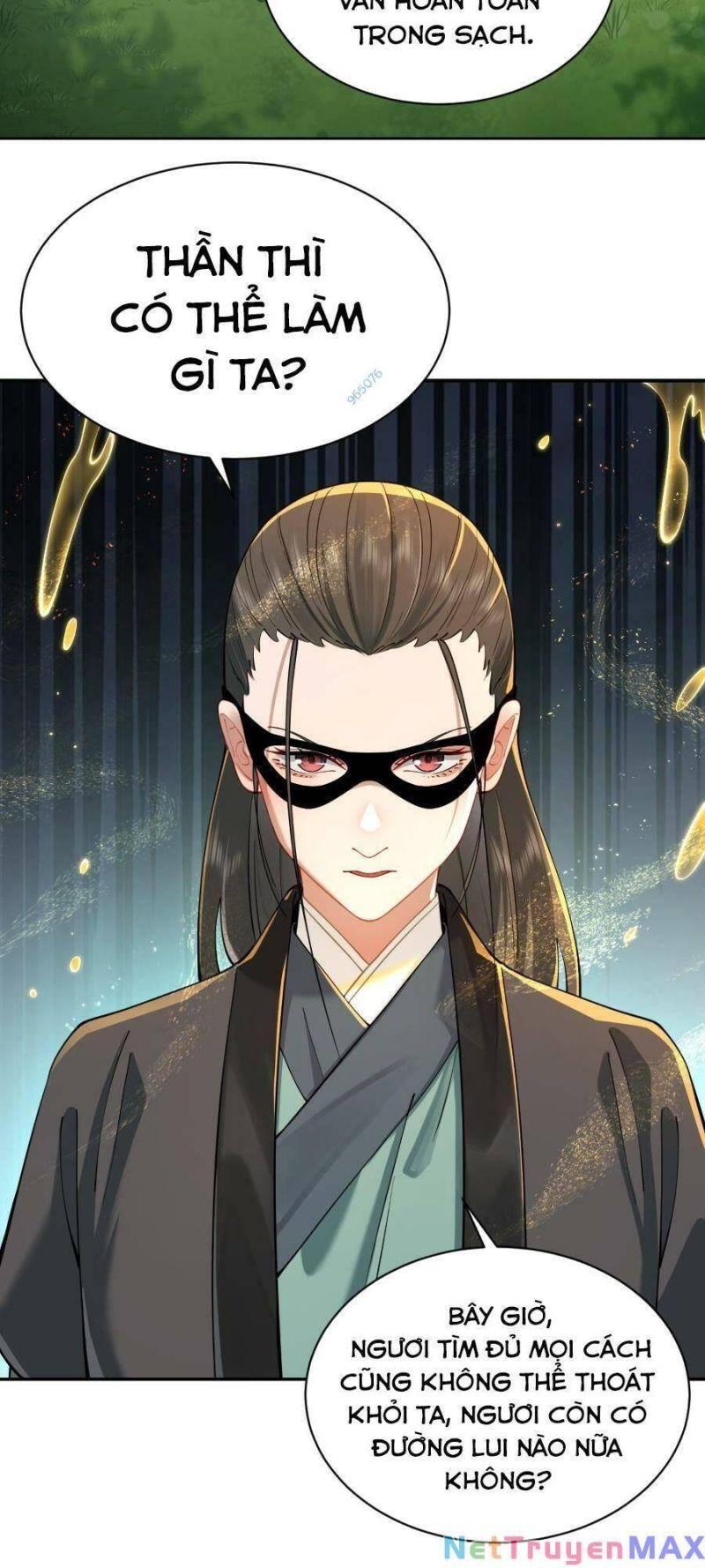 bói toán mà thôi, cửu vĩ yêu đế sao lại thành nương tử ta?! chapter 19 2