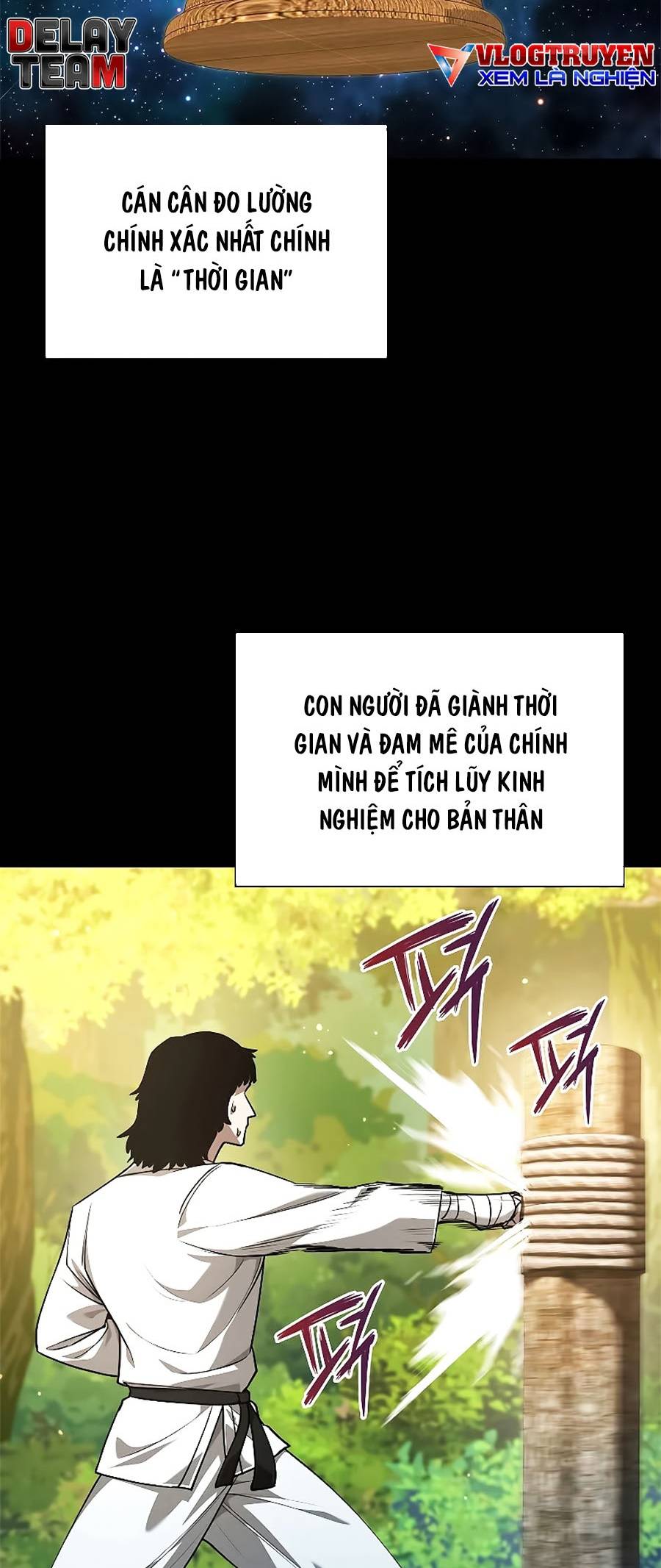 chiến binh học đường - cuộc đột kích trong ngục tối chapter 33 6