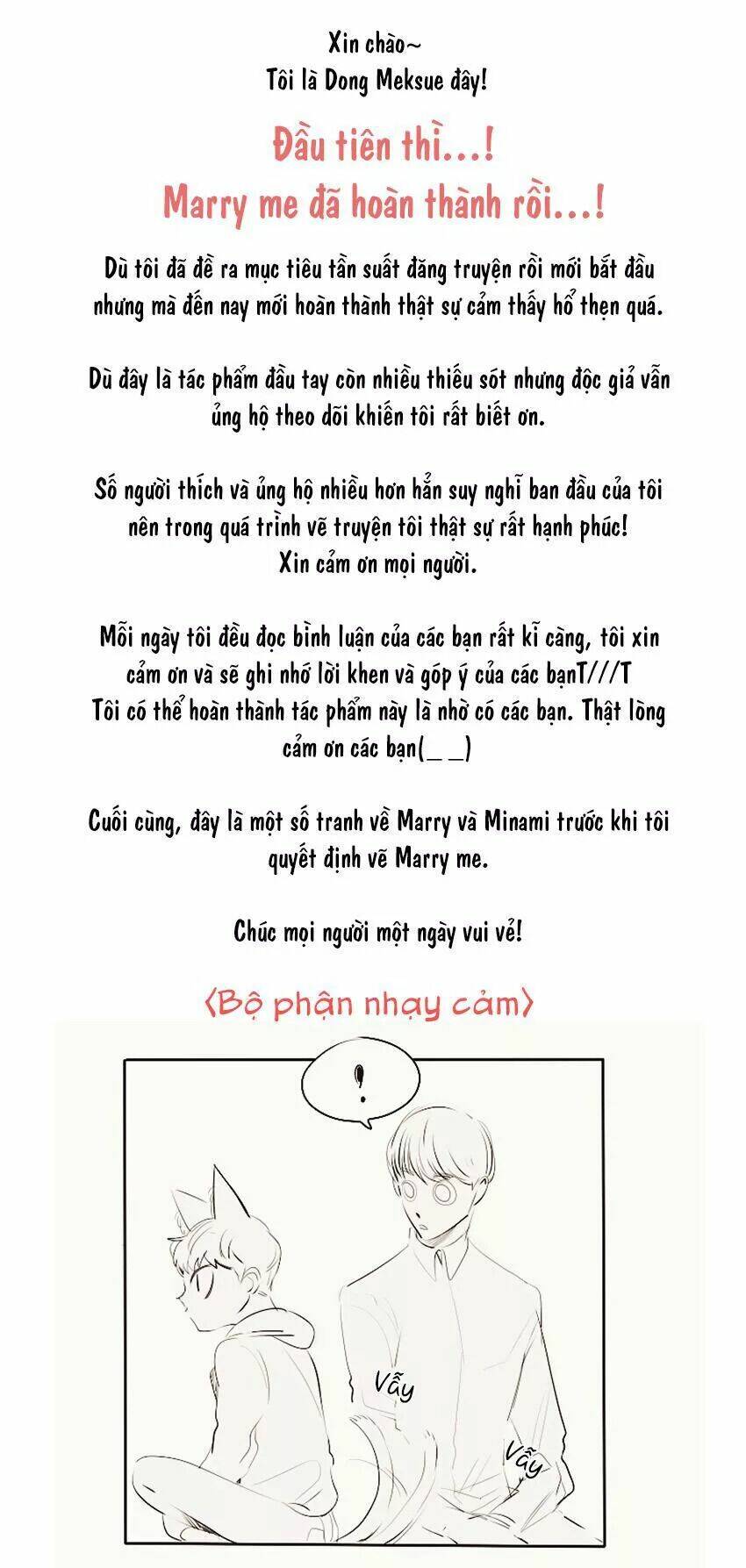 cưới, tôi ư? chapter 29 43