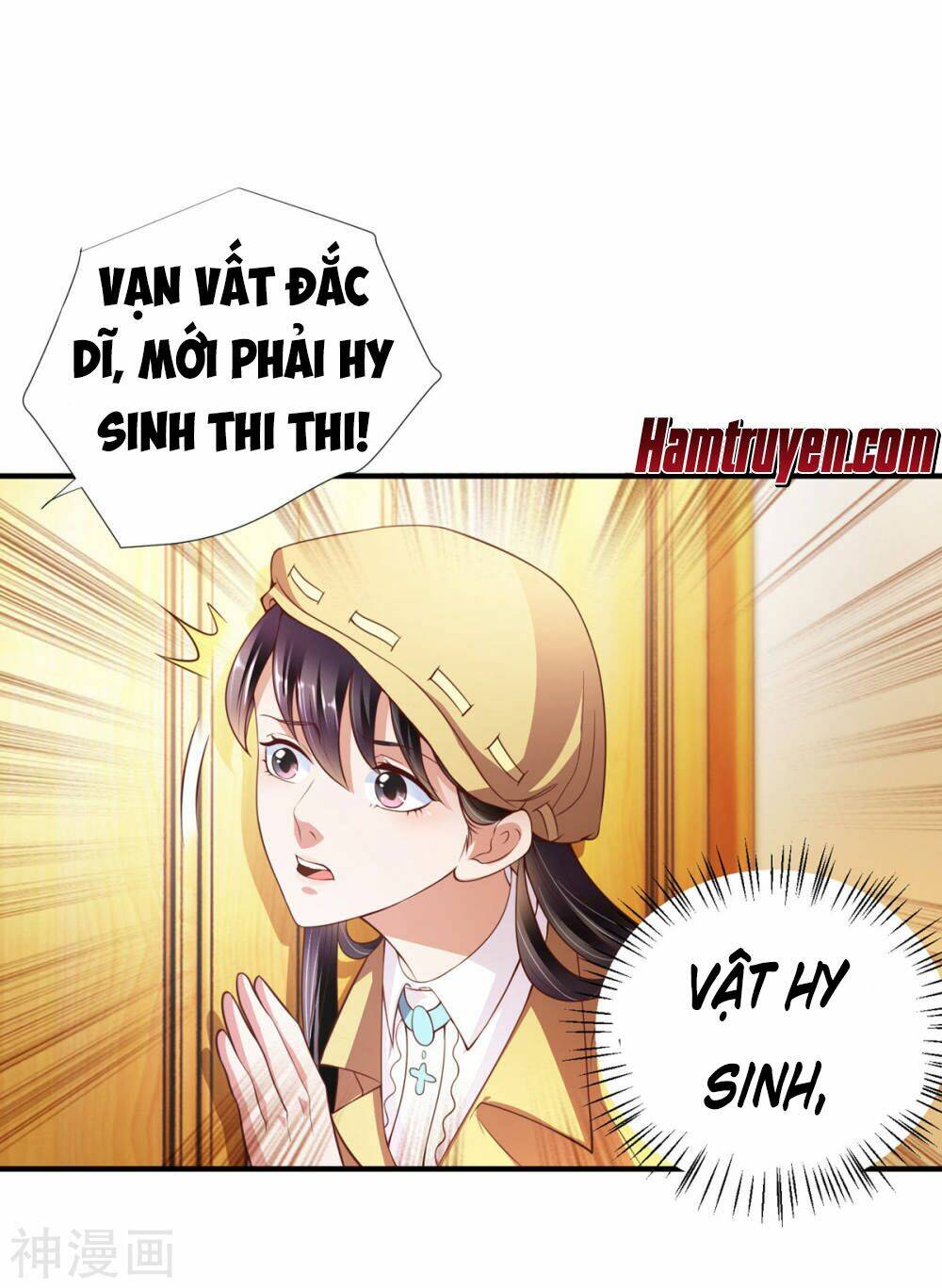 chí tôn toàn năng chapter 9 34