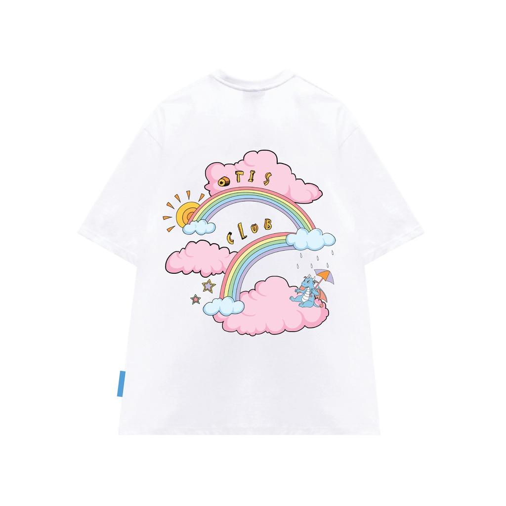 ÁO THUN OTIS CLUB - TEE RAINBOW