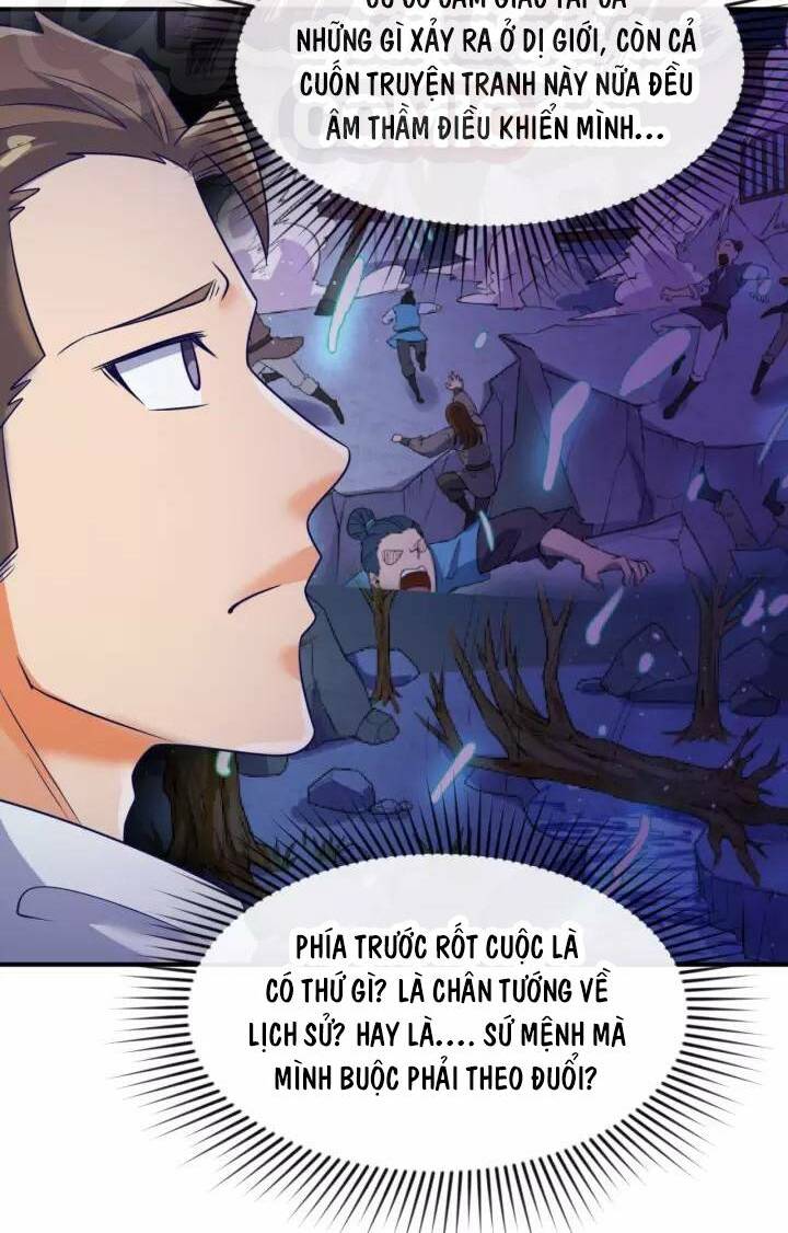 người chặn xuyên không chapter 70 21