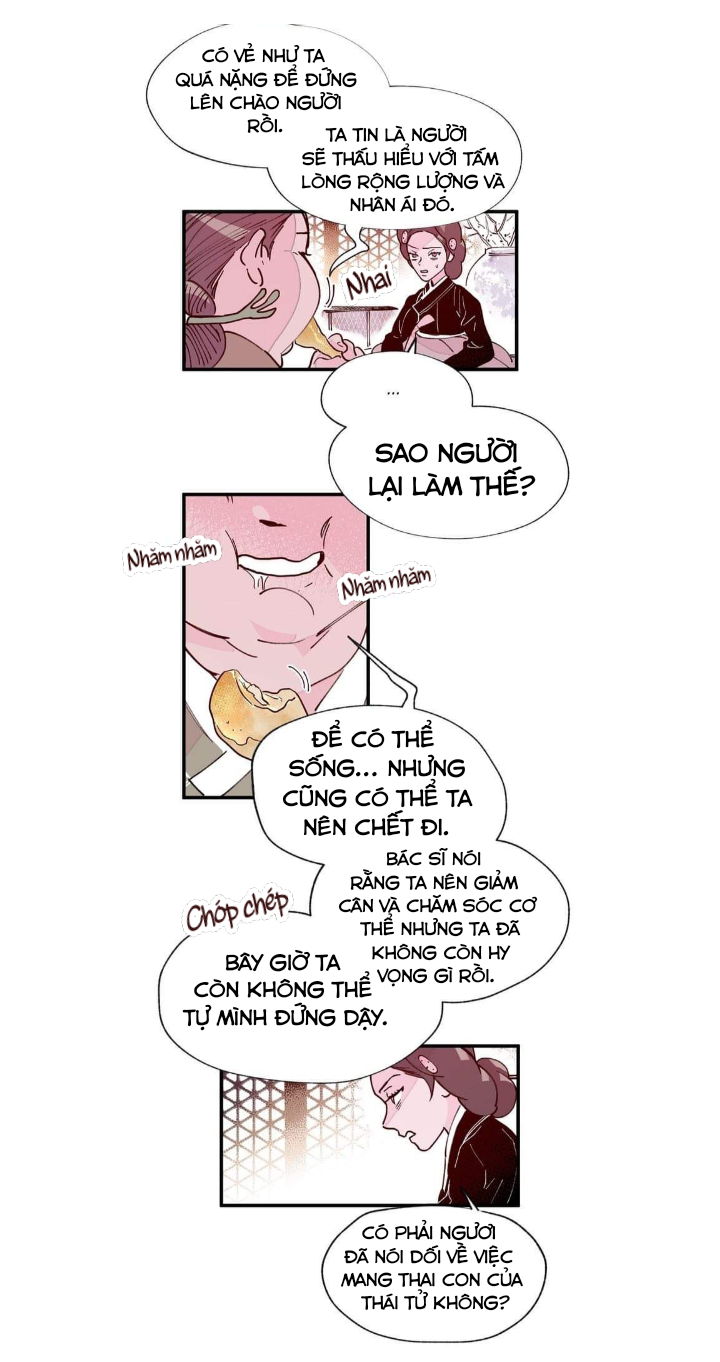 tham vọng quyền lực (full) chapter 28 28