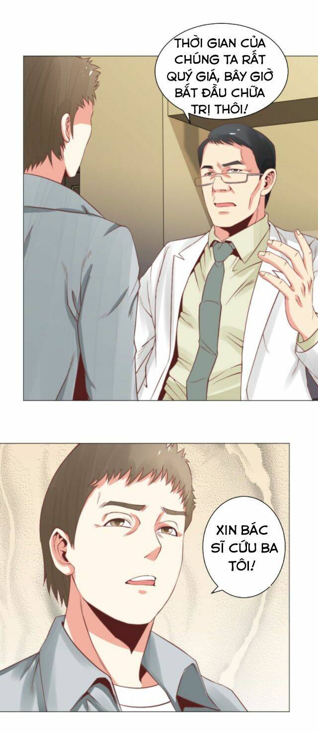 thấu thị y thánh chapter 17 1