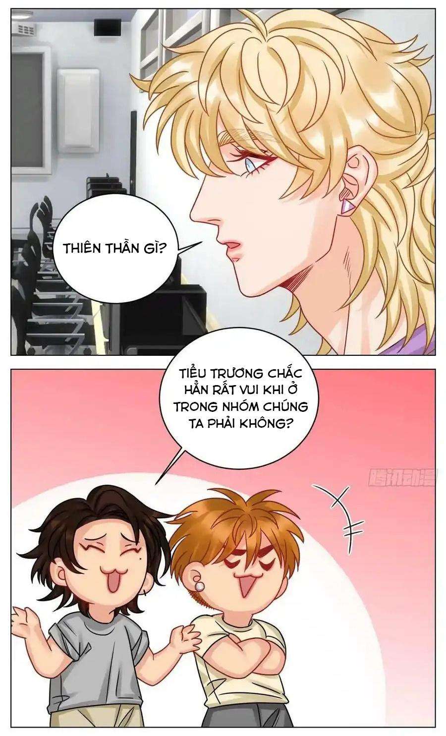 ký túc xá nam phòng 303 chapter 218 16