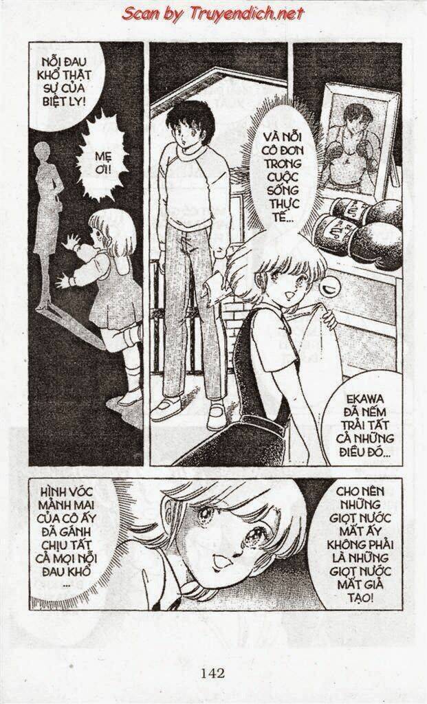 punch - tình ca trên sân đấu chapter 31 9