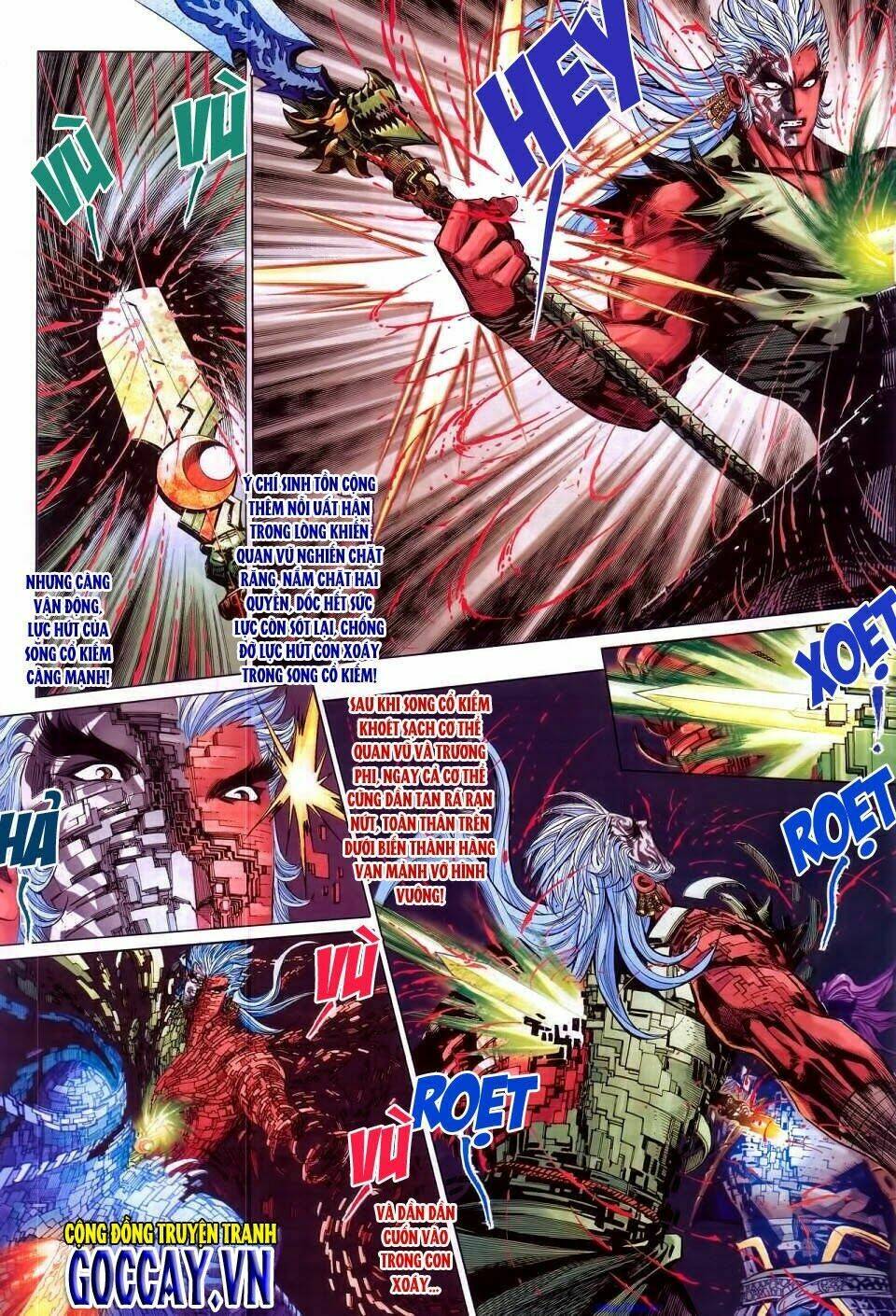 tam quốc thần binh chapter 7 4