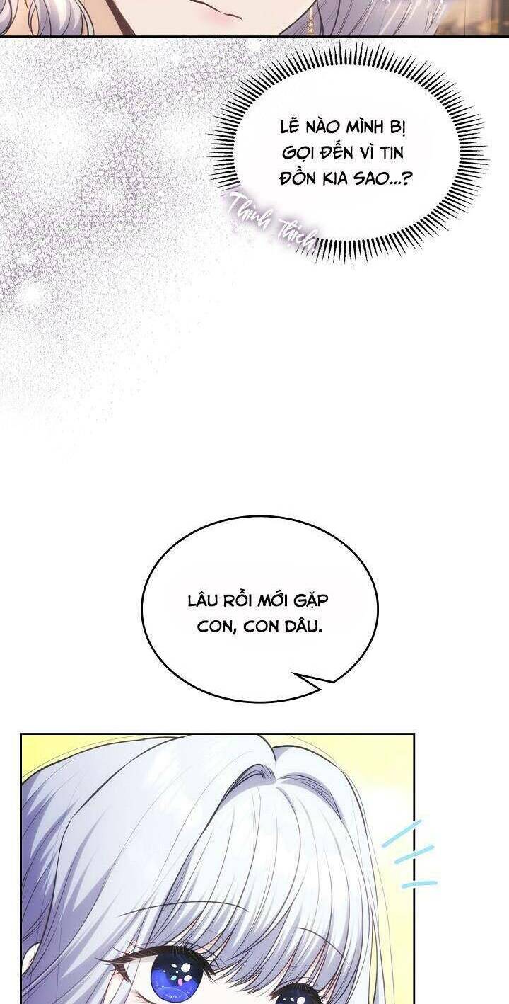 con gái bá tước bỗng thành vị hôn thê của thái tử điện hạ chapter 48 31