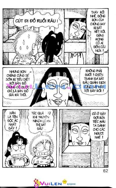 ninja loạn thị chapter 49 62