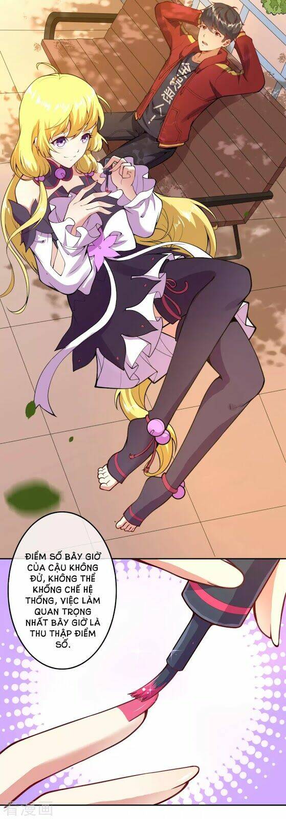 đô thị hộ hoa tiên tôn chapter 4 13