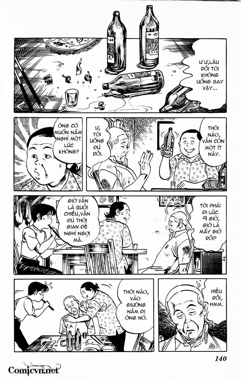 kenji-quyền nhi phương thế ngọc chapter 151 11