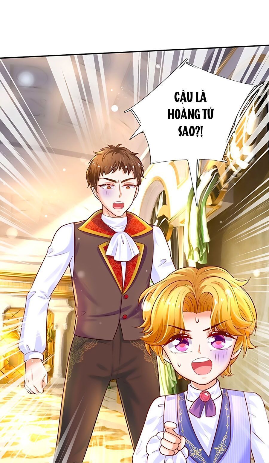 bỗng một ngày nọ trở thành con gái vua chapter 292 19