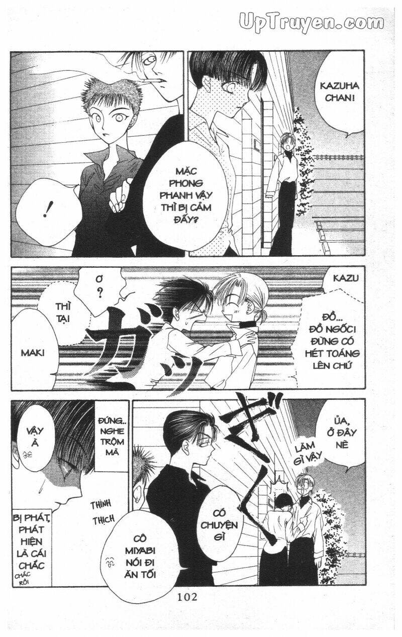 thấy mờ ghét chapter 4 104