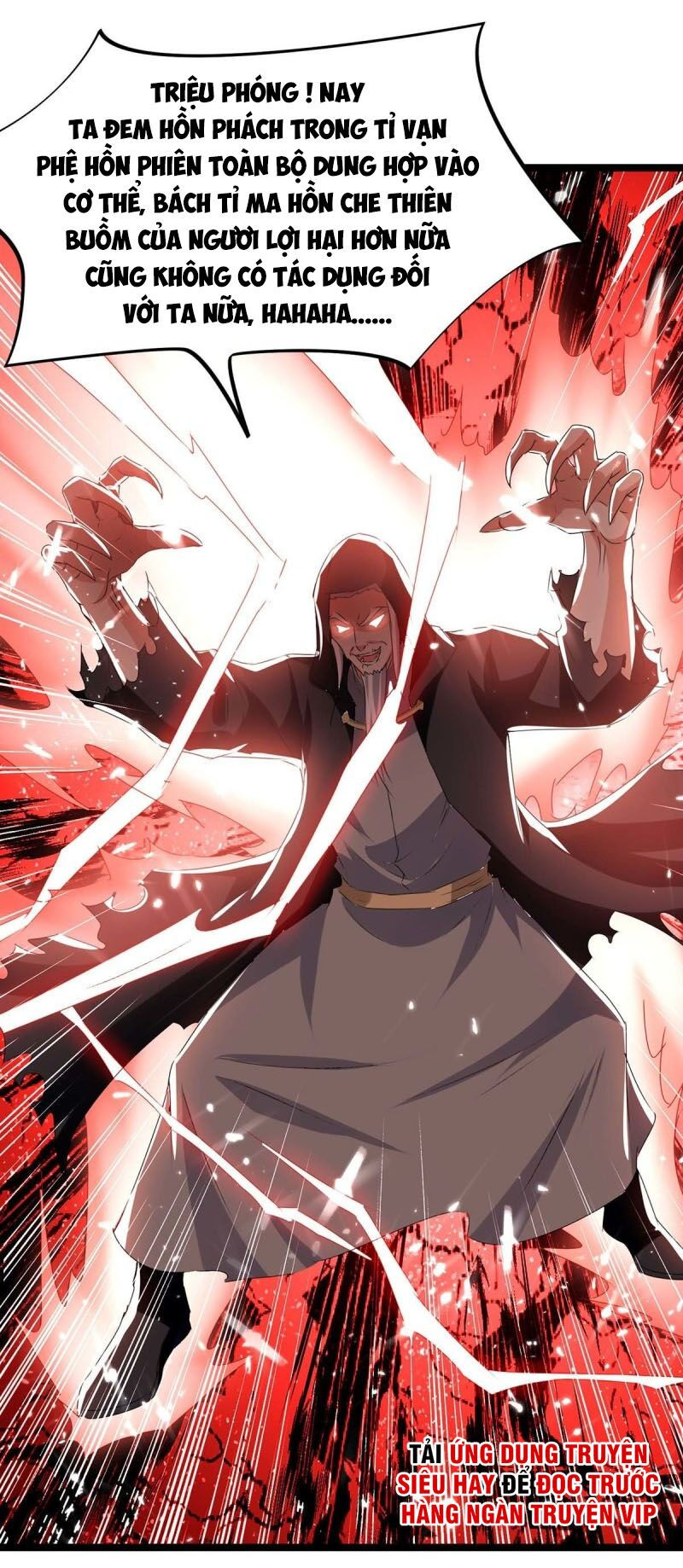 tối cường thăng cấp chapter 196 16