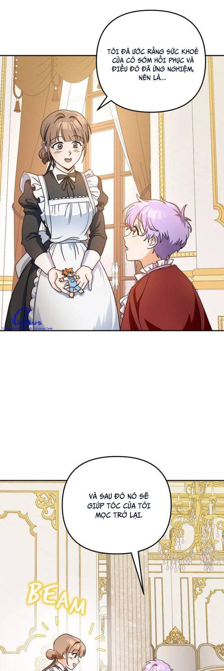 tôi là người duy nhất có thể nói được ngôn ngữ cổ đại chapter 3 31