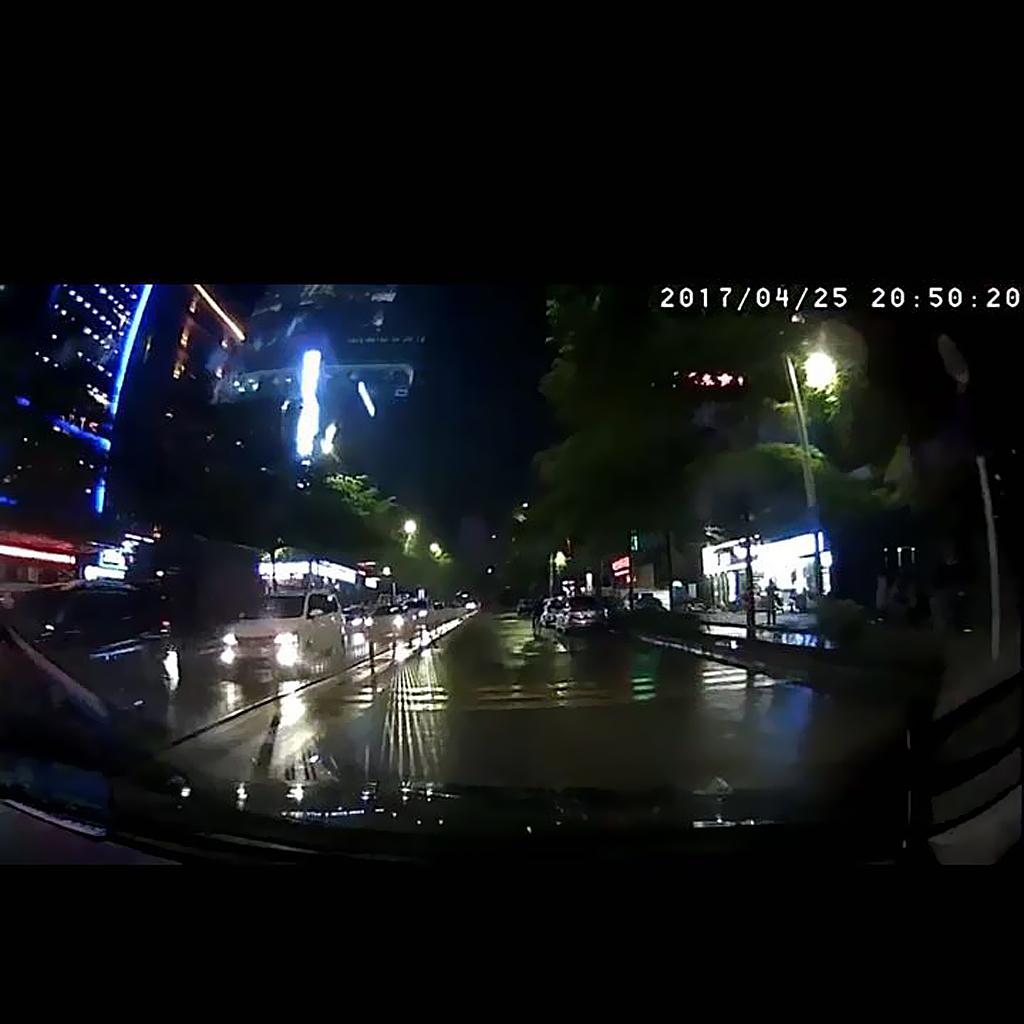 USB Camera Dashboard Video