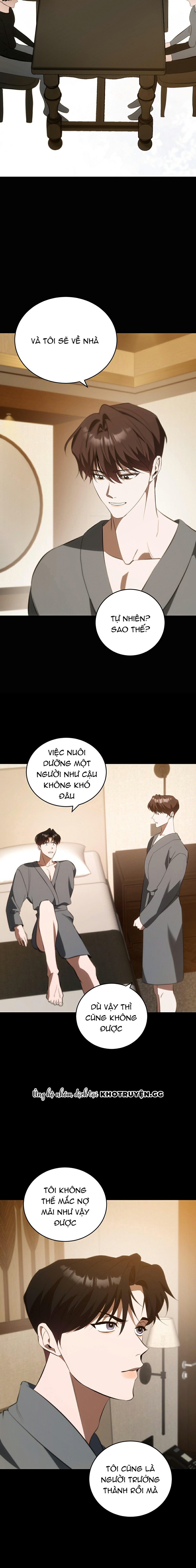 người yêu hợp pháp thứ hai chapter 10 20