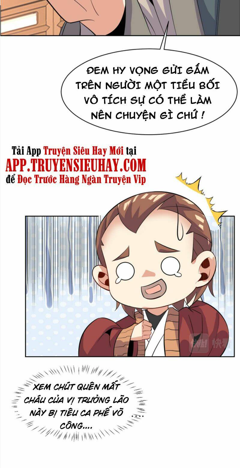 thôn phệ một thế giới tu tiên chapter 120 16
