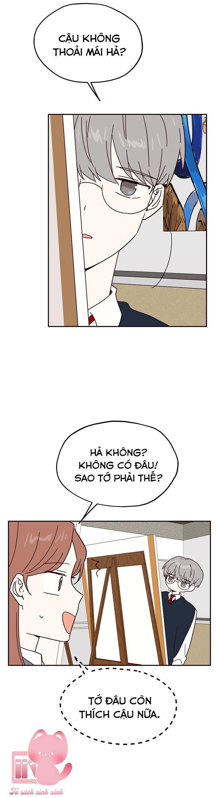 sợi chỉ tình yêu chapter 53 11