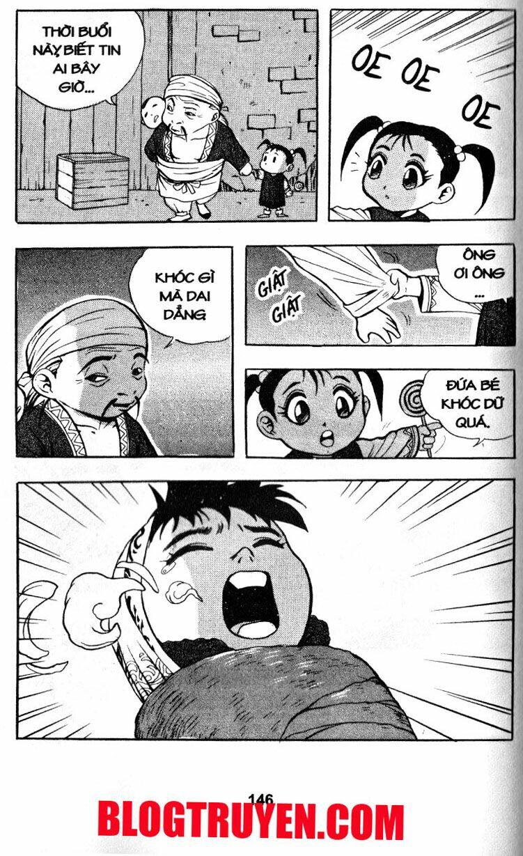 shoma - thiên vương thần kiếm chapter 15 14