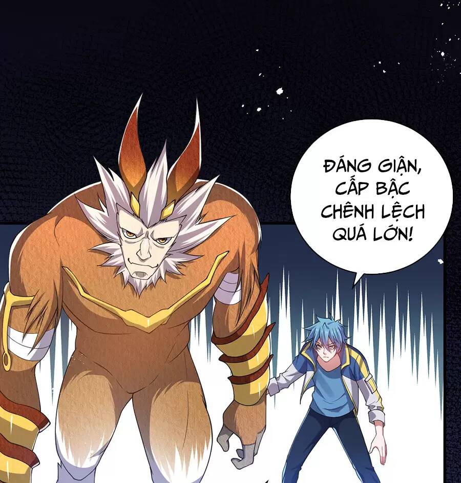 hệ thống mô phỏng linh sủng chapter 28 57