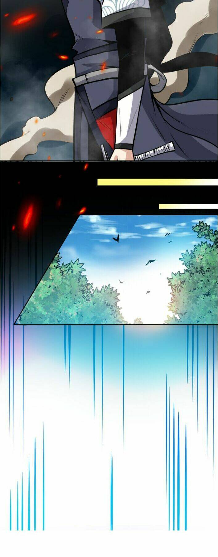 thánh võ tinh thần chapter 4 20