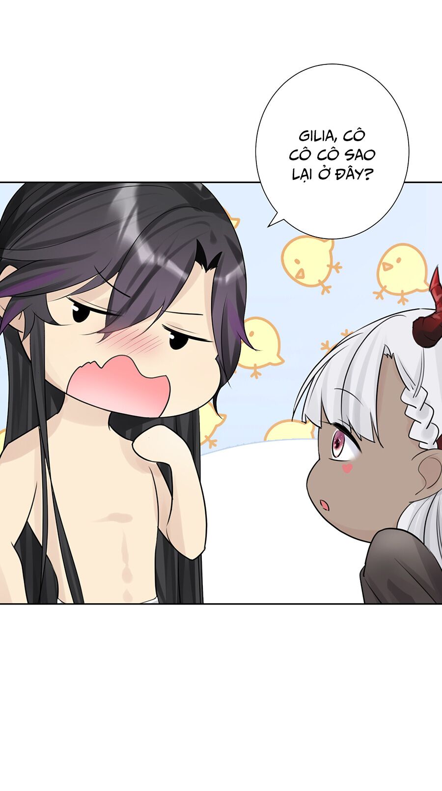 bản giáo chủ thân bất do kỷ chapter 3 37