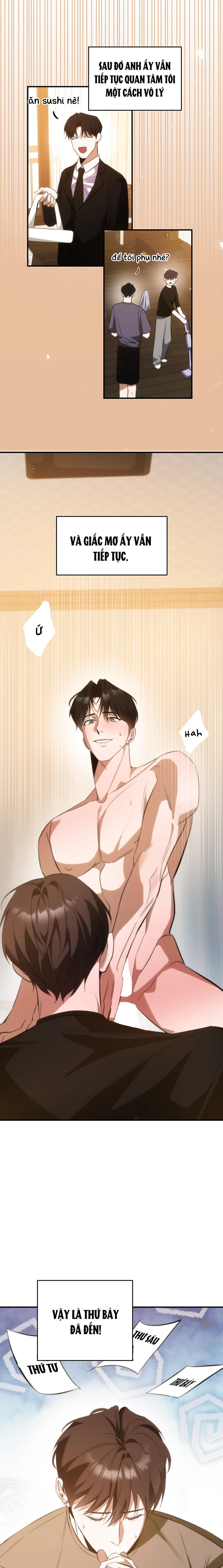 người yêu hợp pháp thứ hai chapter 5 15