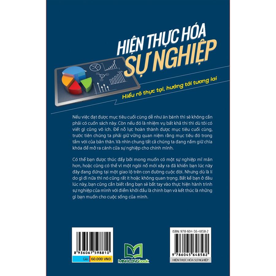 Hiện Thực Hóa Sự Nghiệp: Hiểu Rõ Thực Tại, Hướng Tới Tương Lai - Bản Quyền